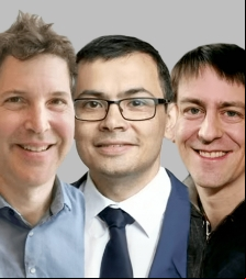  Foto de La IA reinó en los premios nobel